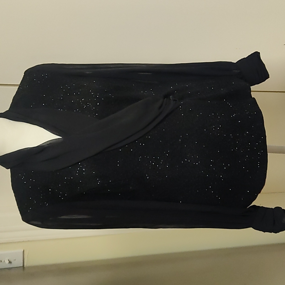 Alex Evenings Glittery Jacket